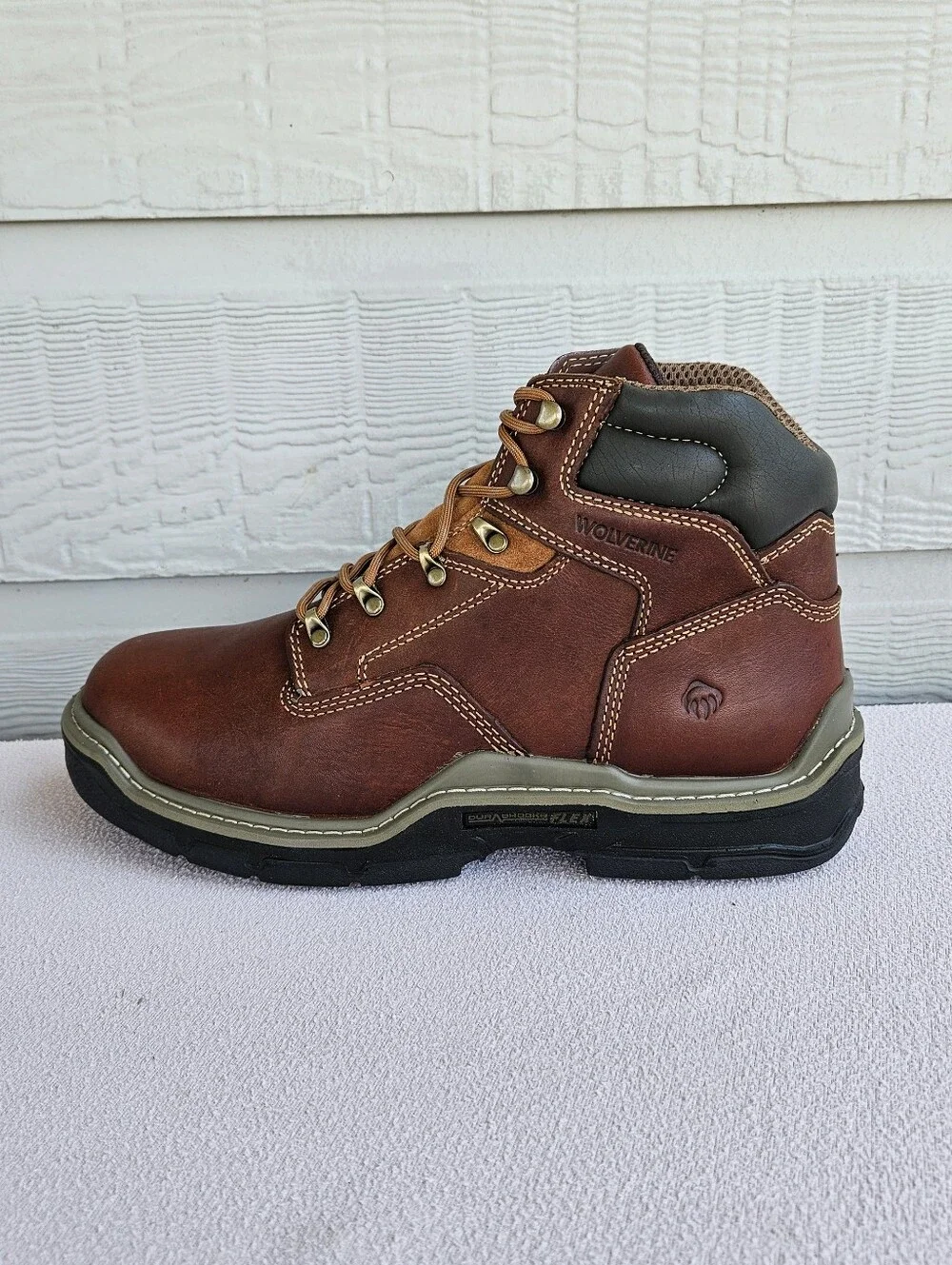 Wolverine Raider Durashock 6